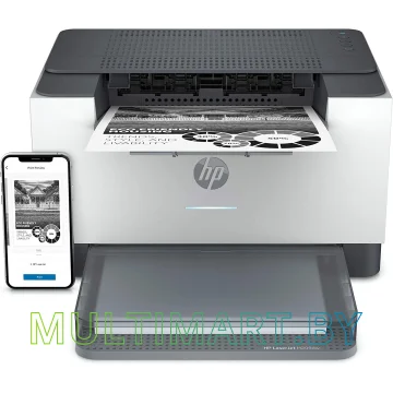 Принтер HP LaserJet M209dw 6GW62F картинка 6